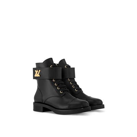 louis vuitton new black designer|black Louis Vuitton boots.